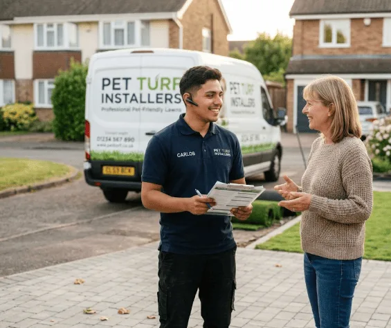 Pet Turf Installation Berlin, CT FAQs